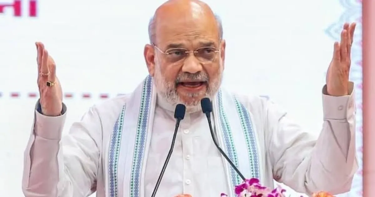 Amit Shah To Address Student Protests; Opposition Seeks Debate On Ram Temple Trust