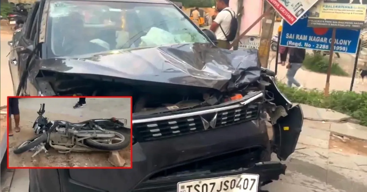 Ex-Army Man Killed, 2 Injured In SUV Hit-And-Run; Vehicle Abandoned