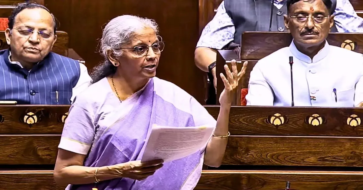 Rajya Sabha Passes Bill Recognising Digital Bank Records As Evidence