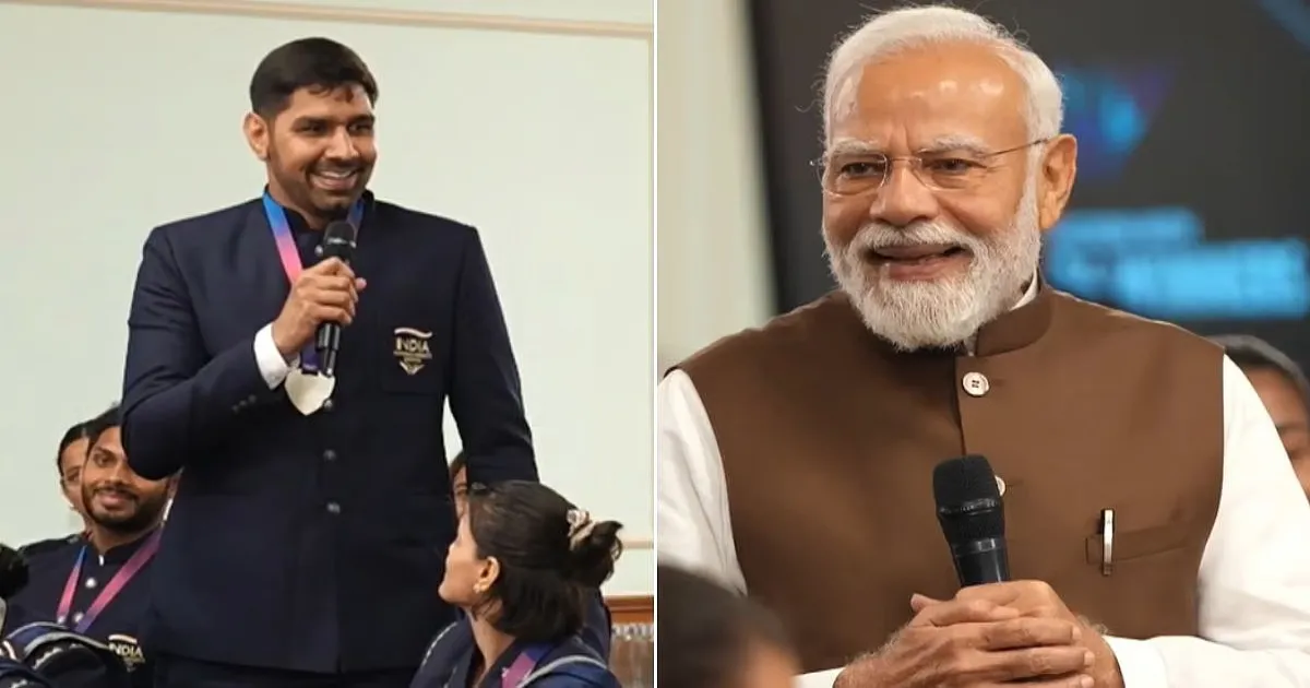 Mandaviya Highlights Boxer’s Remark On PM Modi’s Name Evoking Fear Across Pakistan