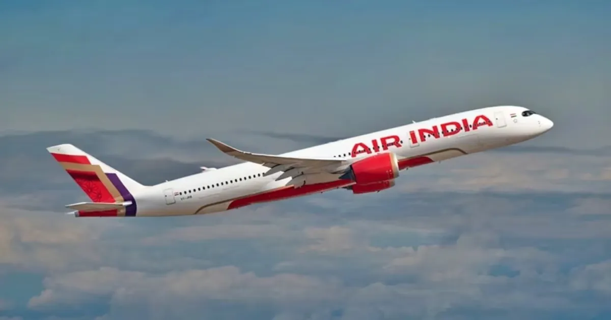 Air India Phuket-Delhi Flight Lost Altitude After All Three Hydraulic Systems Failed