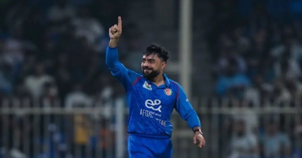 Rashid Khan Stars As Afghanistan Secure Direct Spot In 2027 ODI World Cup