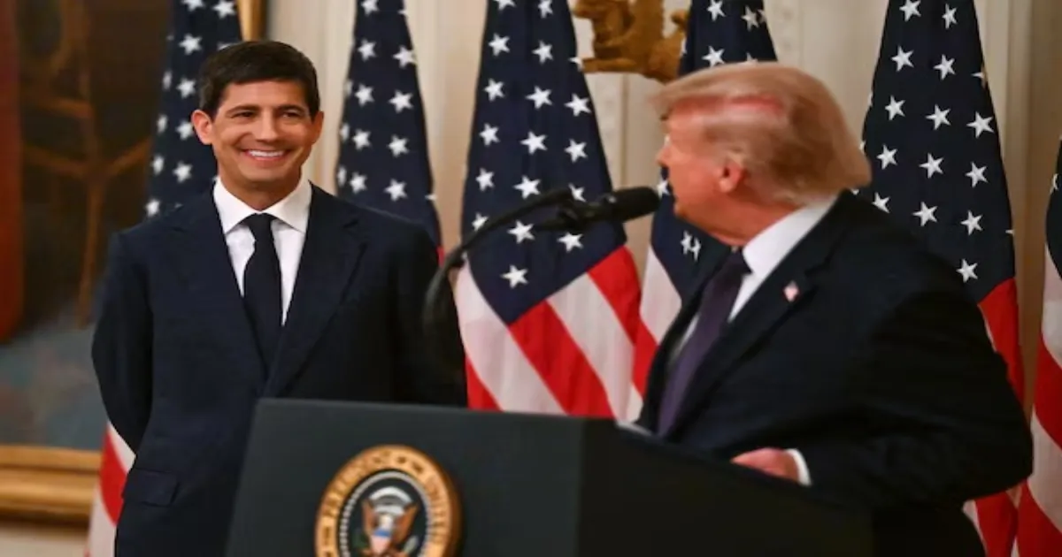Trump Denies Frequent Contact With Fed Chair Warsh Amid Fed Independence Concerns