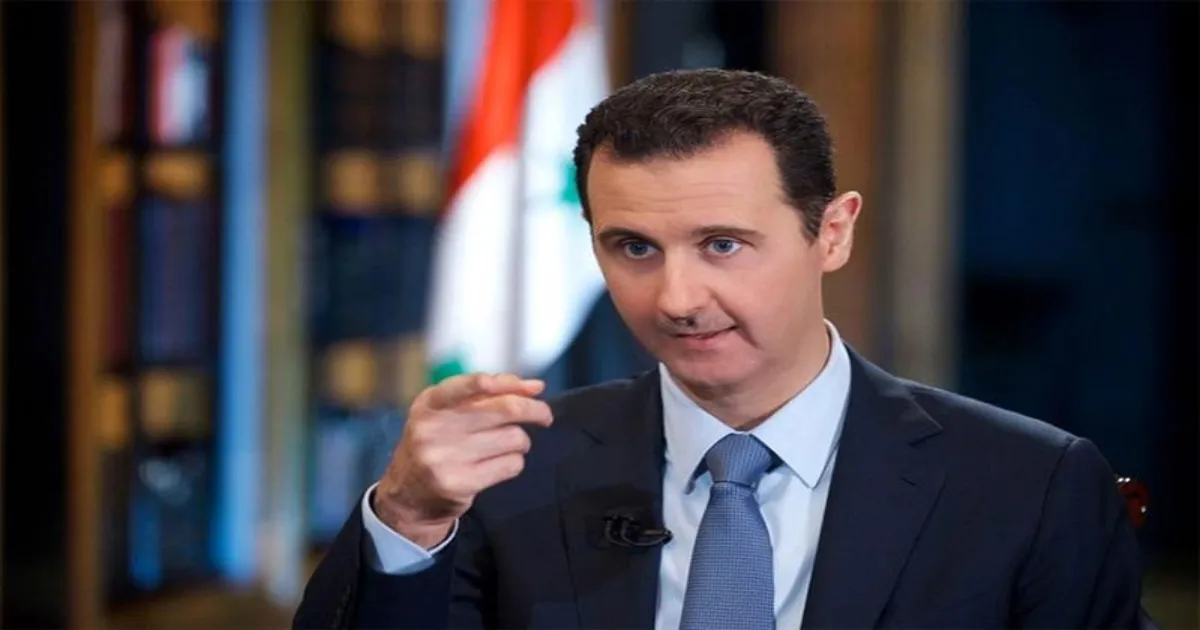Syria’s Long Pursuit Of Justice Ends With Death Sentence For Bashar al-Assad