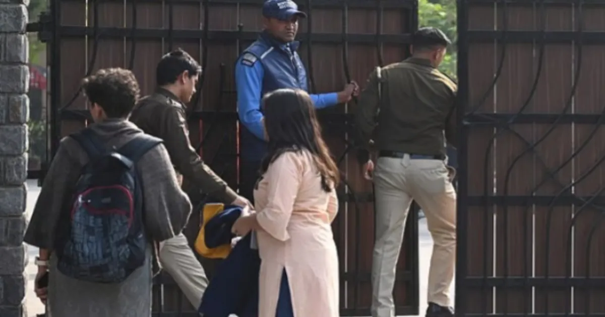 Four Chandigarh Schools Receive Bomb Threat Emails; Police Launch Extensive Searches