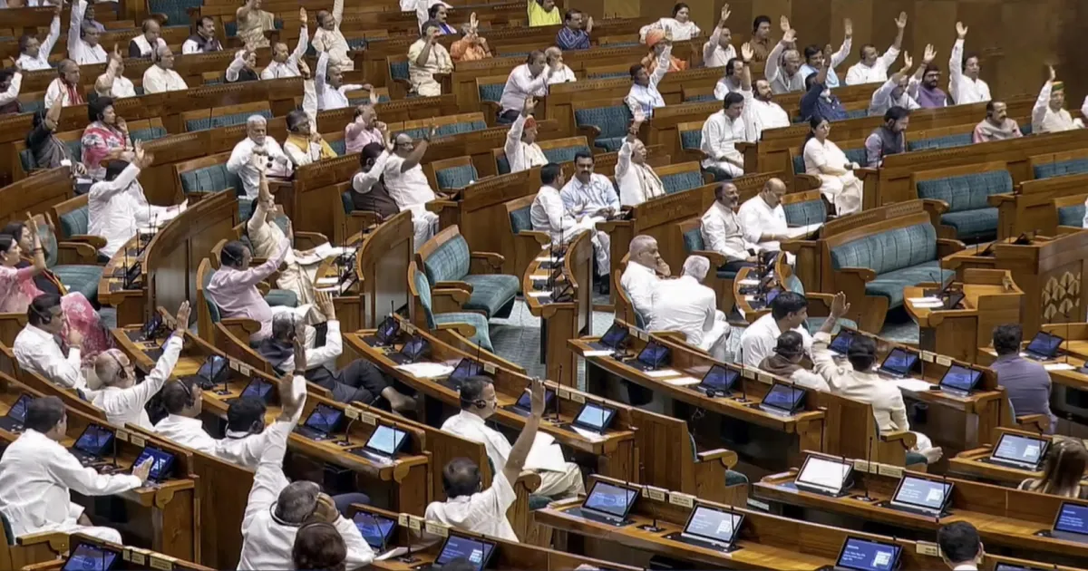 Kerala Renaming Bill Passed By Lok Sabha During Monsoon Session