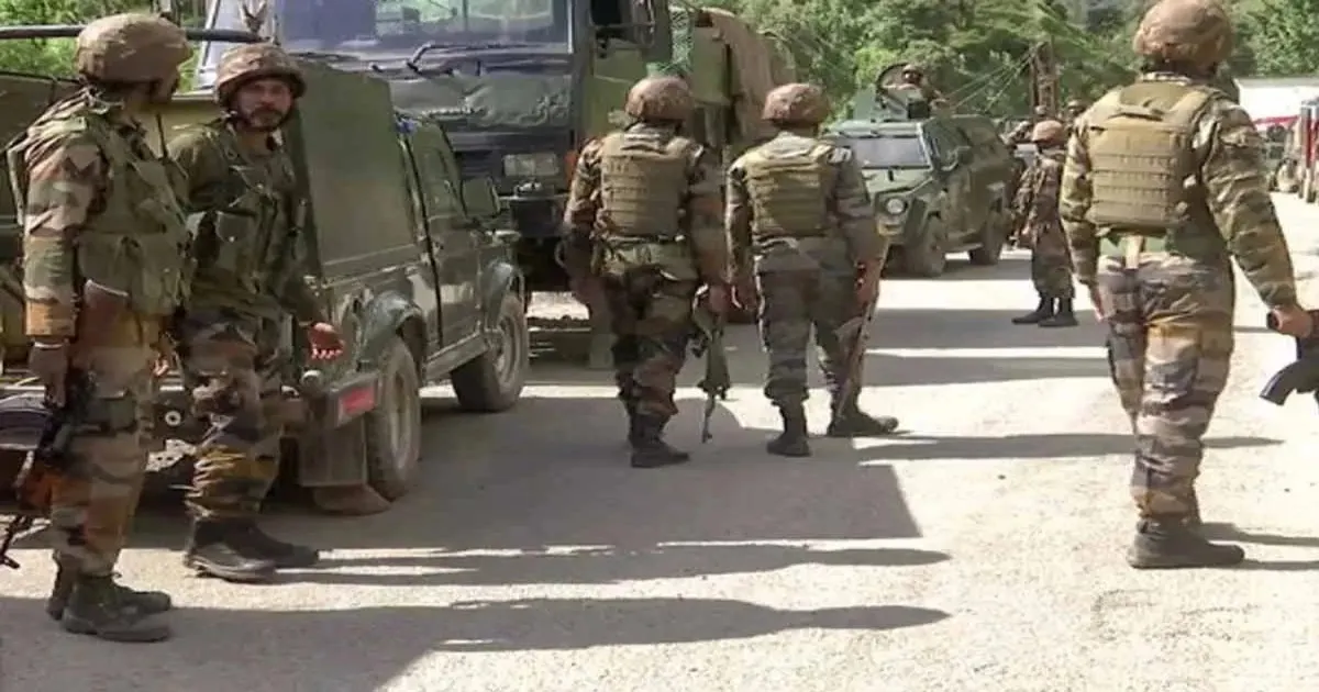 Jammu And Kashmir Sends Kashmiri Pandit Employees On Leave After Terror Threat