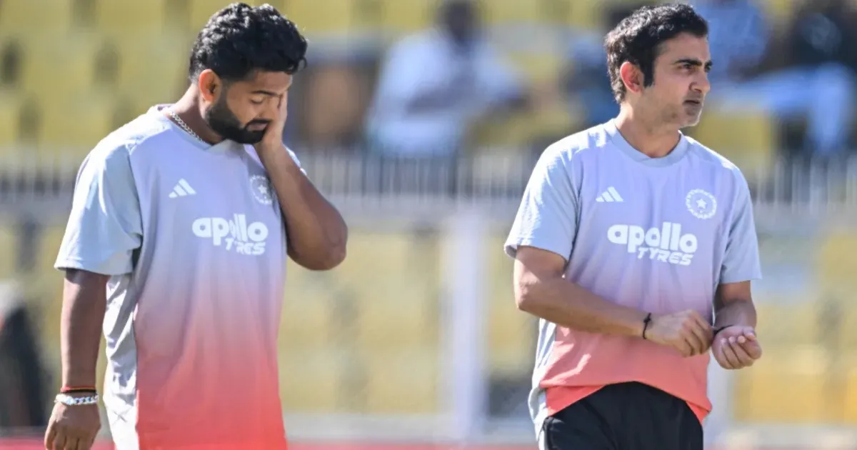 Gautam Gambhir Urged To Give Rishabh Pant Freedom, Ease Pressure Of ‘Responsibility’