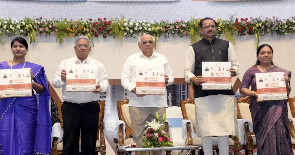 Gujarat Pushes Greater Accountability As Civic Bodies Track Completed Works