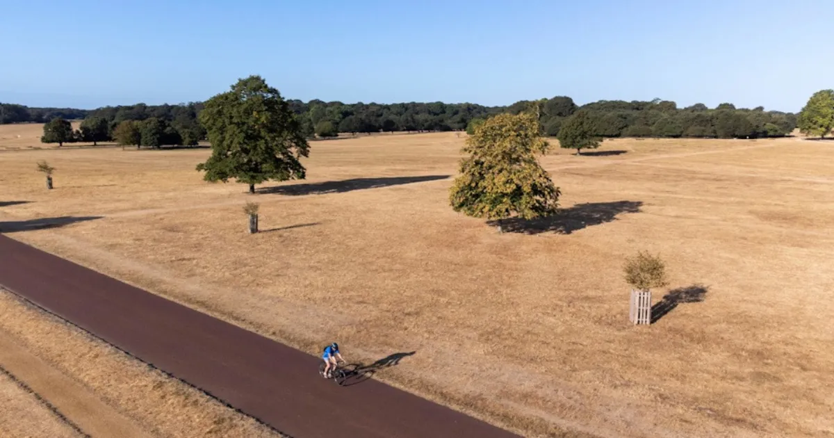 England’s Drought Crisis Deepens As Heatwave Threatens Worsening Water Shortages Nationwide