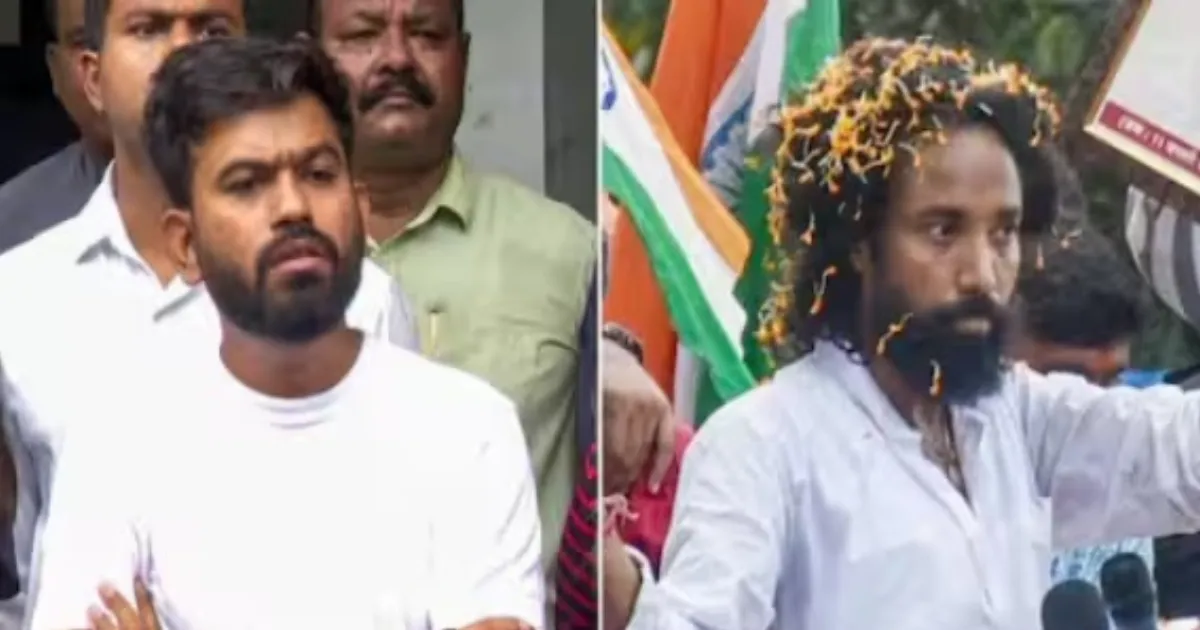Devendra Mahto Alleges Police Lathi-Charge During Jharkhand Protest, Tells Dipke