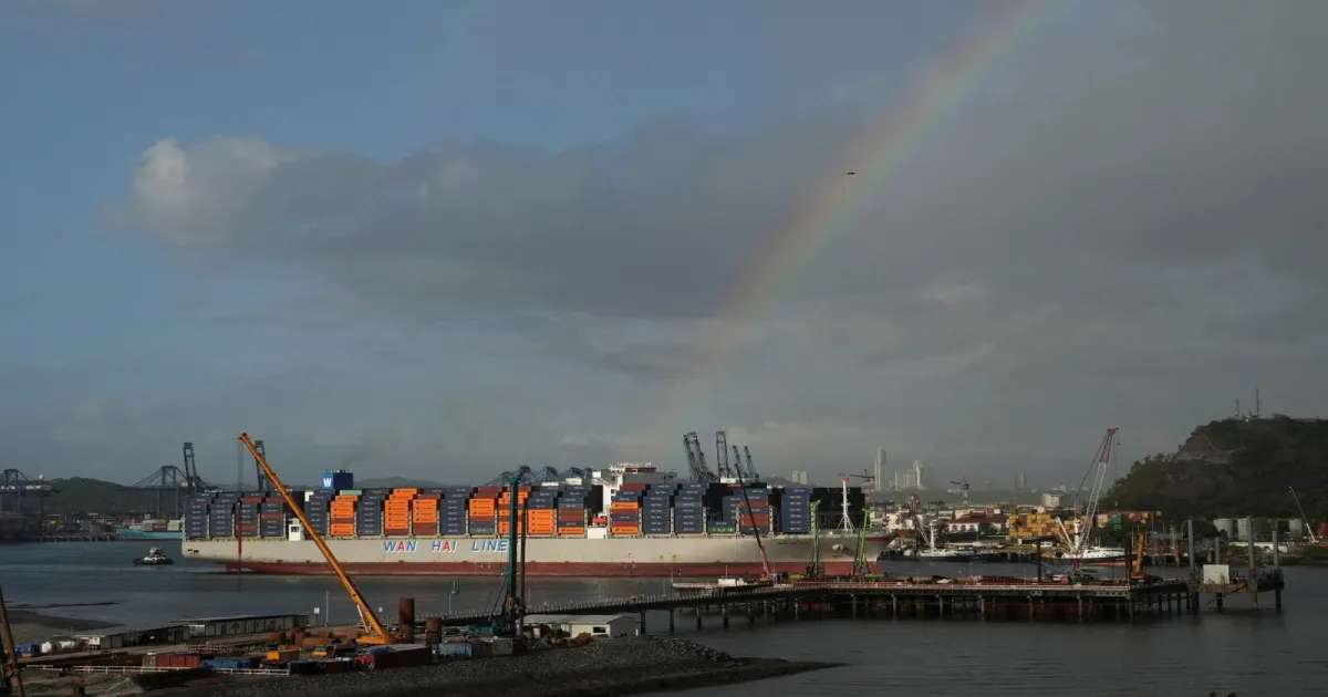 Ship Pays $4 Million to Bypass Panama Canal Delays Amid Geopolitical Strain