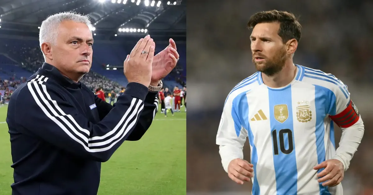 Lionel Messi Left Jose Mourinho Sleepless During Real Madrid’s El Clasico Battles