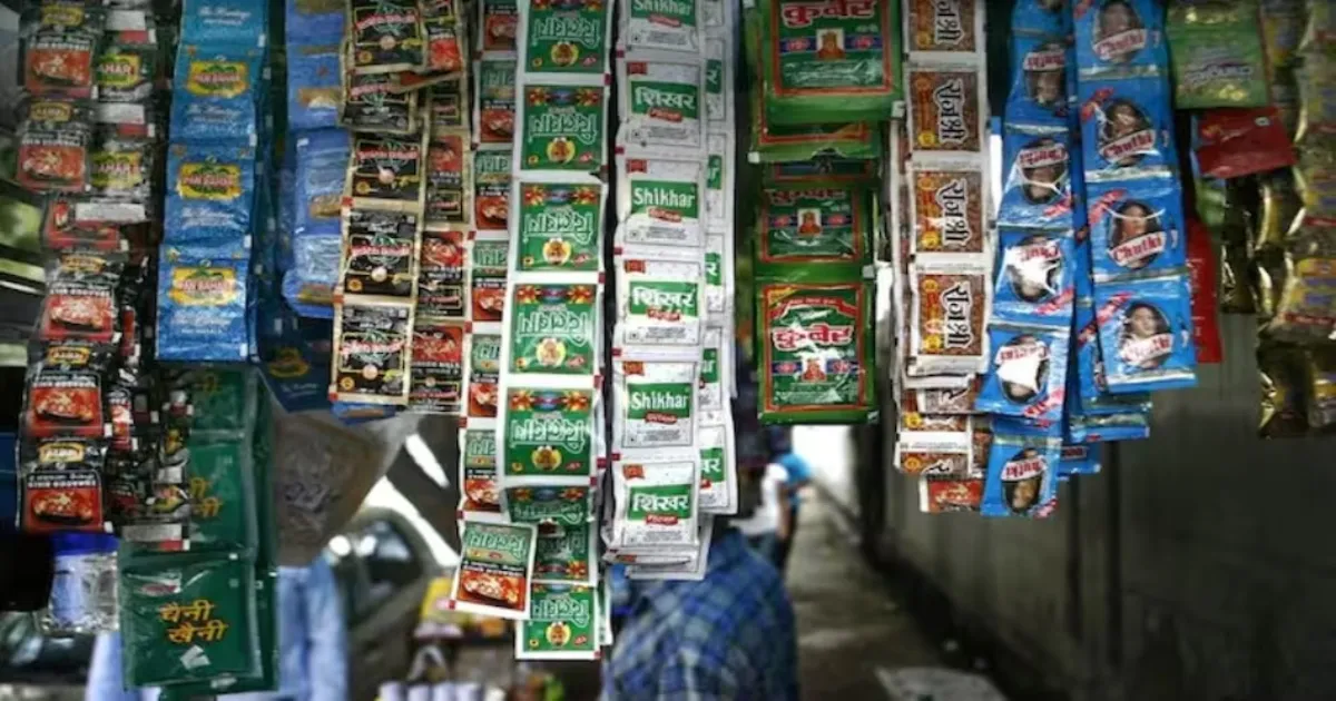 Karnataka Bans Gutkha, Tobacco-Laced Pan Masala For One Year Across State