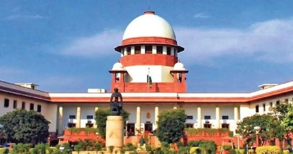 SC Leaves Demolition Rehabilitation Policy To States, Rejects Plea For National Framework