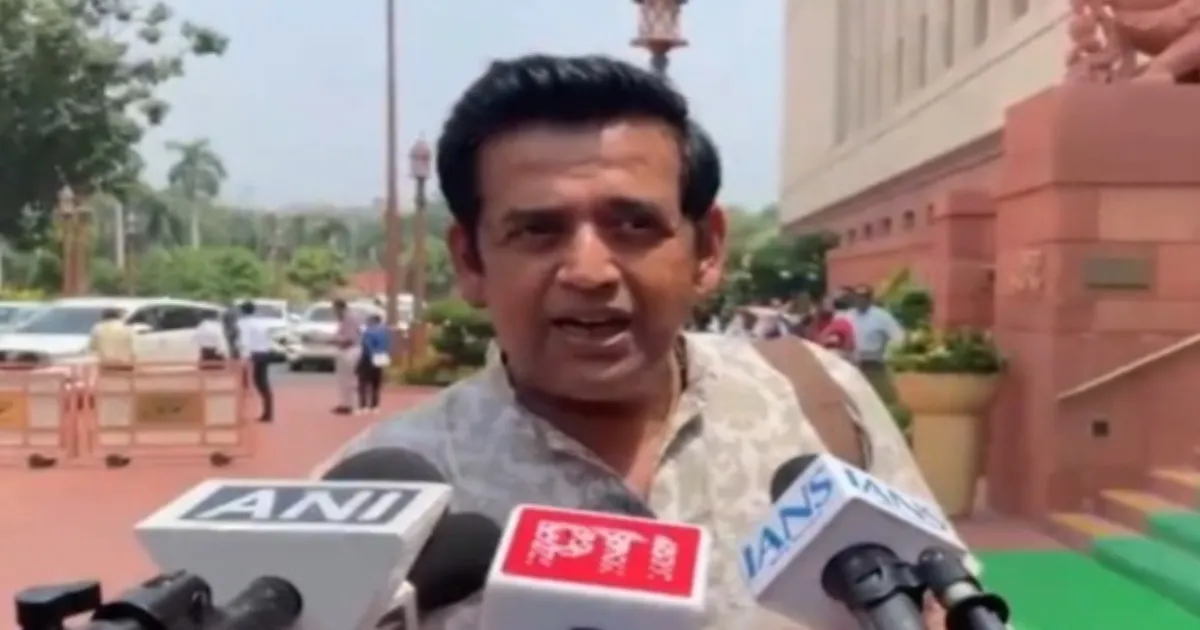 “Gen Z Left Me Speechless”: Ravi Kishan Opens Up About His Maun Vrat