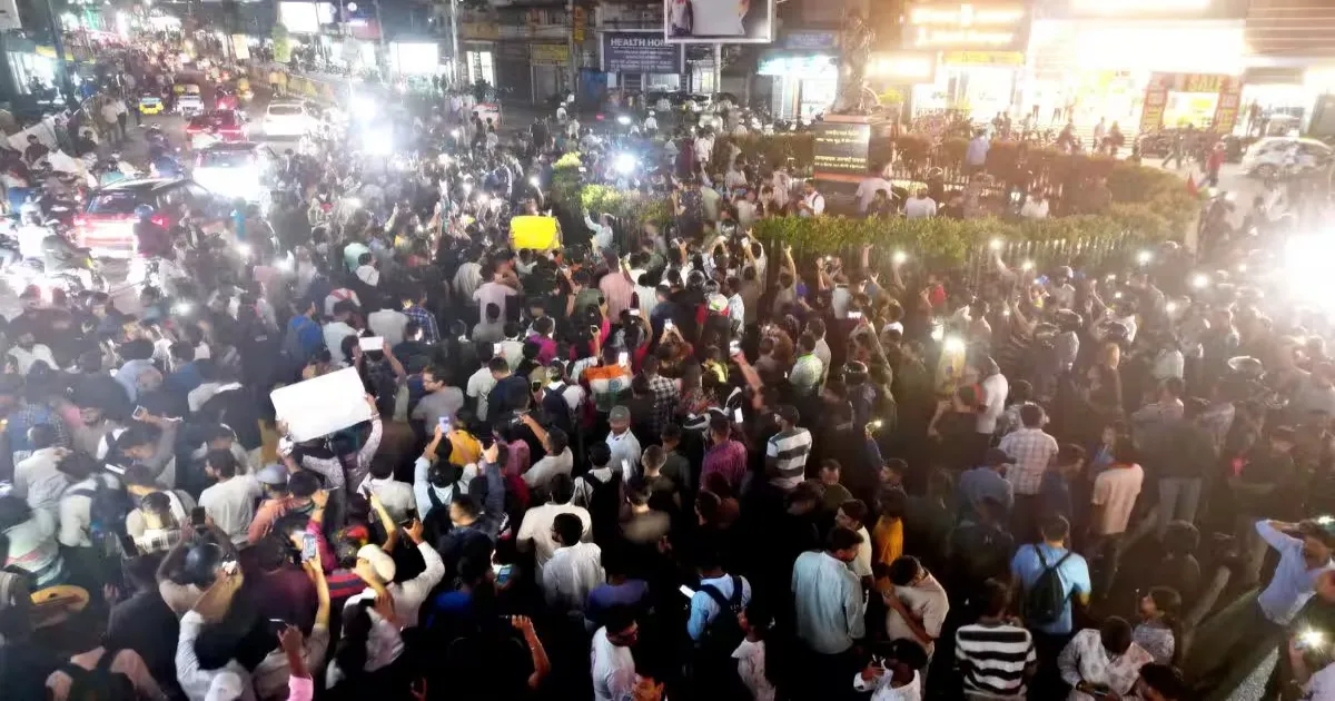 Jharkhand Protest Enters Day 19 As Deadlock Persists Over 2 Key Demands