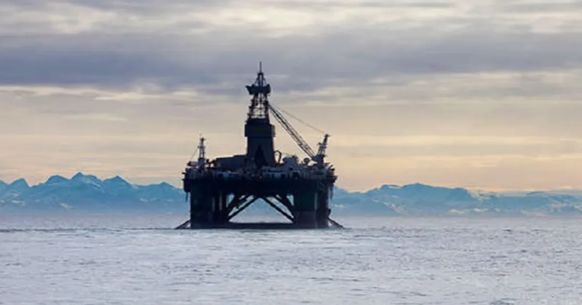 Greenland Warns US Energy Firm Over Unauthorized Movement Of Drilling Equipment