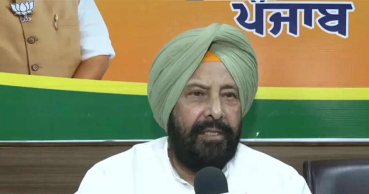 Kewal Dhillon Questions Rahul Gandhi’s Absence From Jharkhand Student Protest