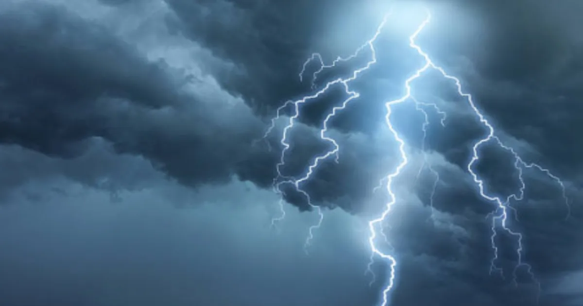 Bihar Lightning Strikes Leave Nine Dead Across Banka, Lakhisarai And Patna In 24 Hours