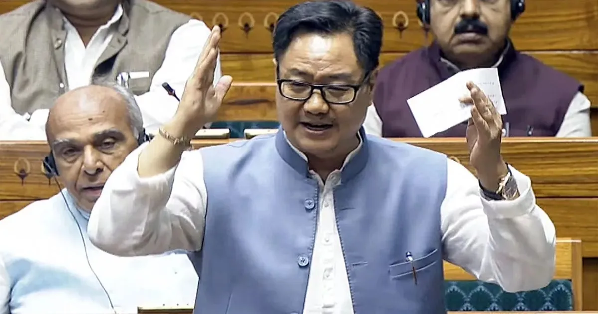 Parliament Session Records Low Productivity Amid Opposition Disruptions, Lok Sabha At 19%