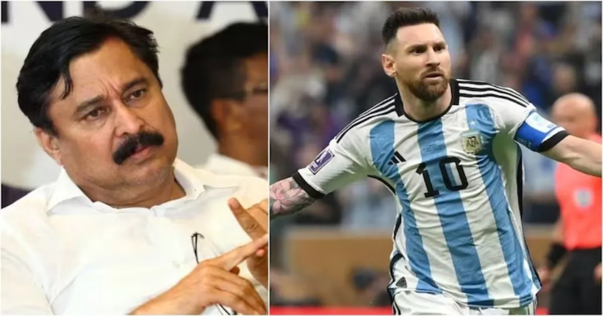 Kerala CM Flags GST Fraud, Questions Private Sponsor Selection For Messi Event