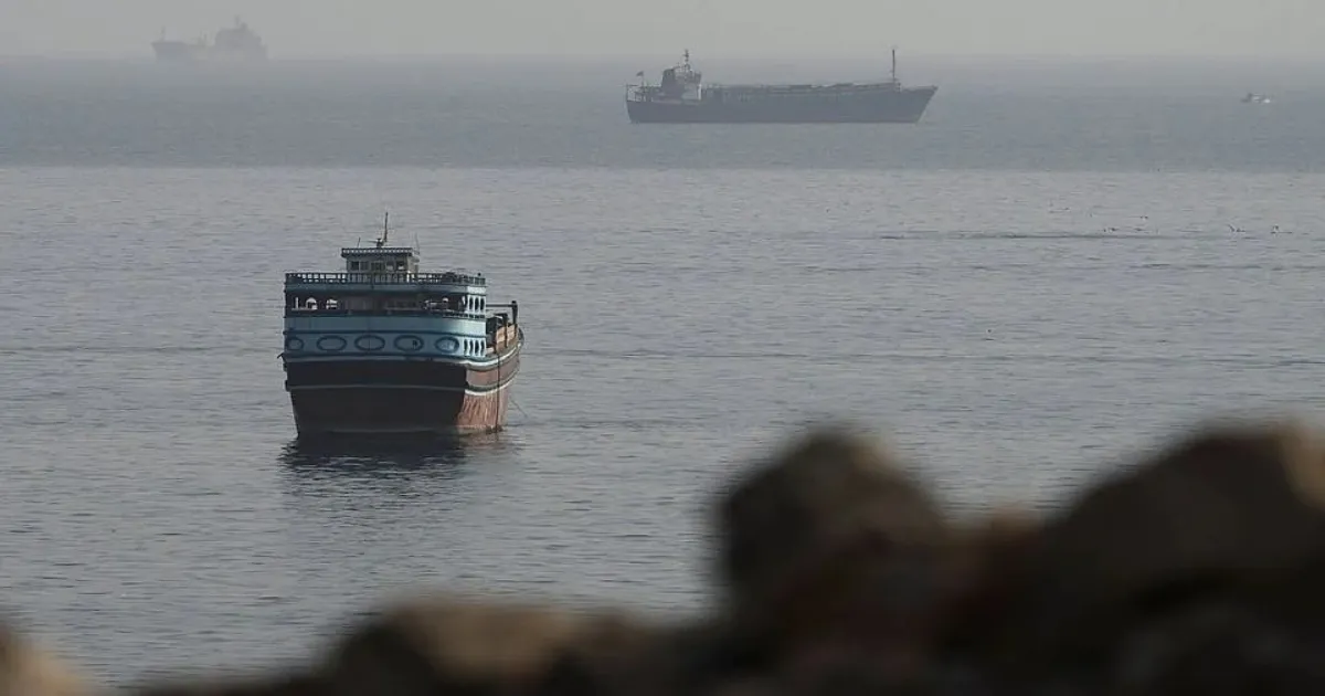 Iran Claims Control Of Strait Of Hormuz Amid Rising Regional Tensions