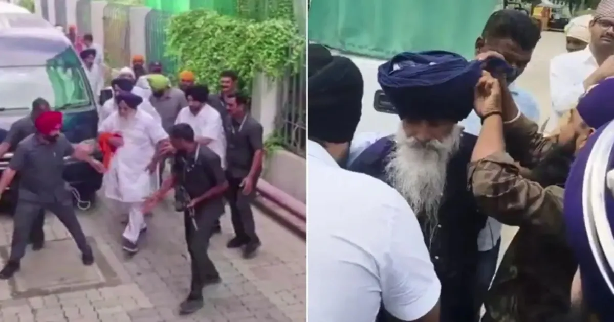 Nanded Gurdwara Attacker Jaspal Singh Was Sevadar for Two Years, Police Say