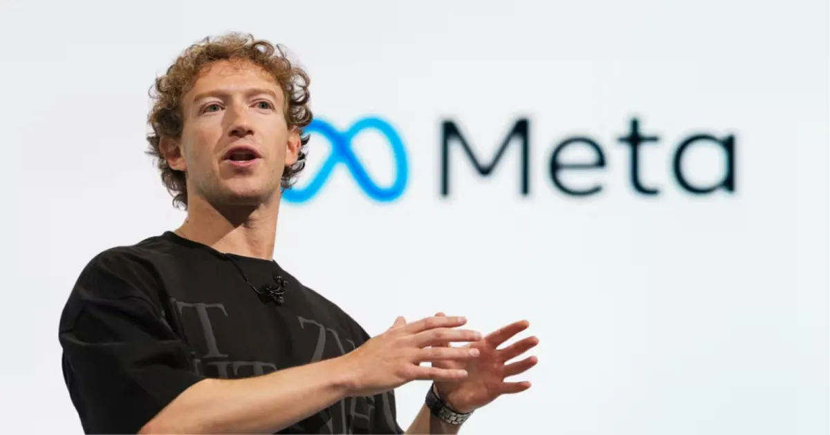 Mark Zuckerberg Predicts Job Growth As AI Reshapes Workplaces