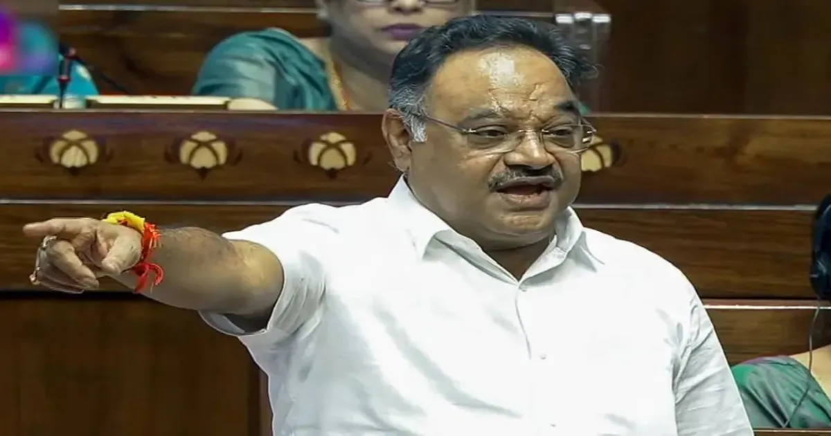 BJP MP Seeks West Bengal Name Change To Paschim Banga In Rajya Sabha