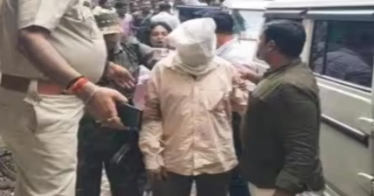#JUSTIN: Pakistani National Arrested Near Bangladesh Border Was Tracking Army Activity