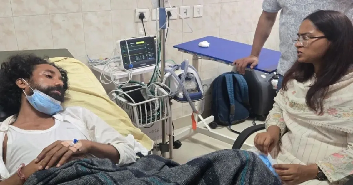 Devendra Mahto Seeks Civil Surgeon’s Nod To Rejoin Ranchi Student Protest