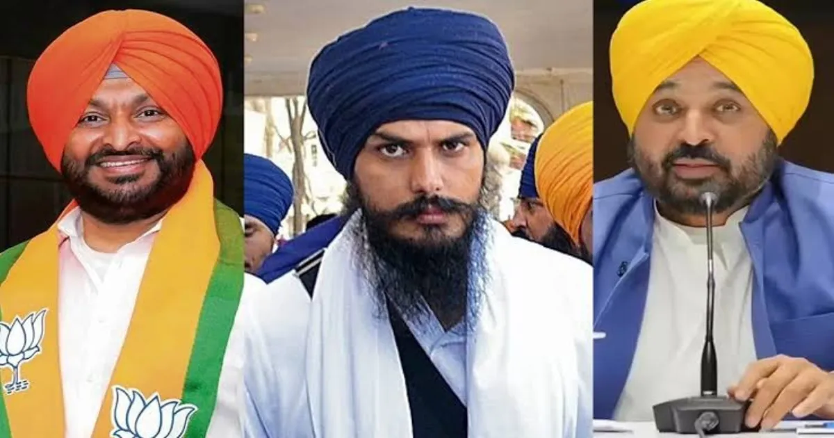 Beant Singh’s Grandson Joins Bhagwant Mann In Backing Convict Hawara’s Parole