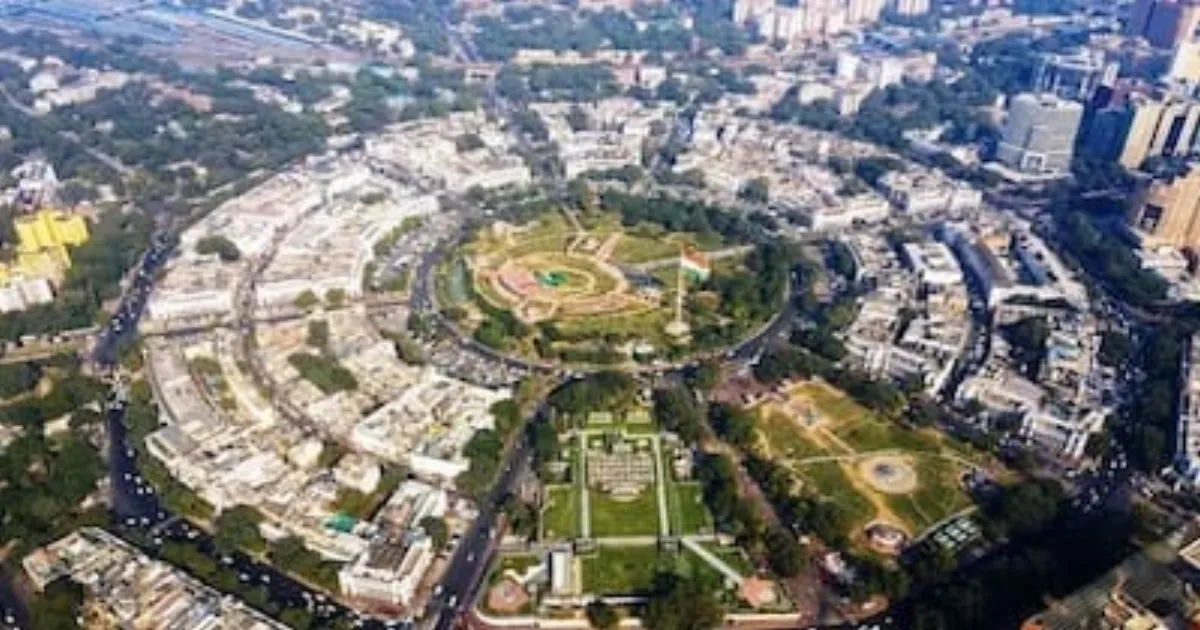 Delhi’s New 2047 Plan Targets 40 Lakh Flats, Rental Homes, Yamuna Protection Rules