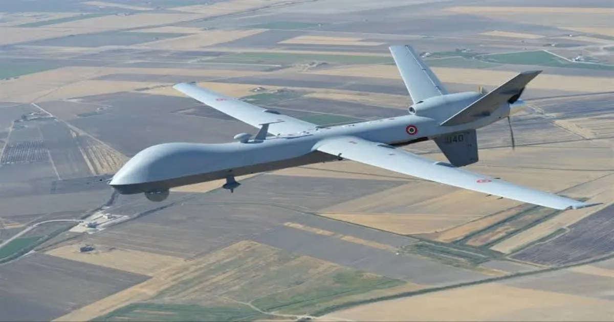 Iran Conflict Sees US Lose 45 MQ-9 Reapers, Equivalent To One-Fourth Of Fleet
