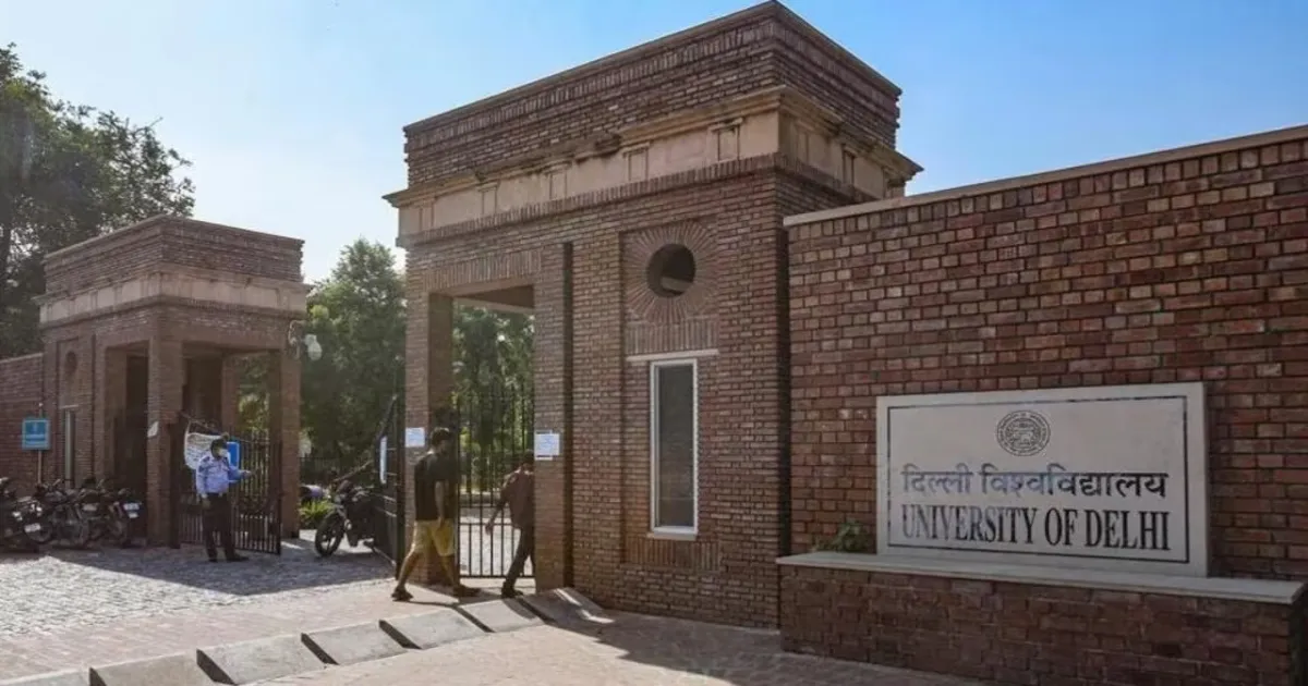 Delhi University Revises PG History Syllabus, Drops Delhi Sultanate Paper