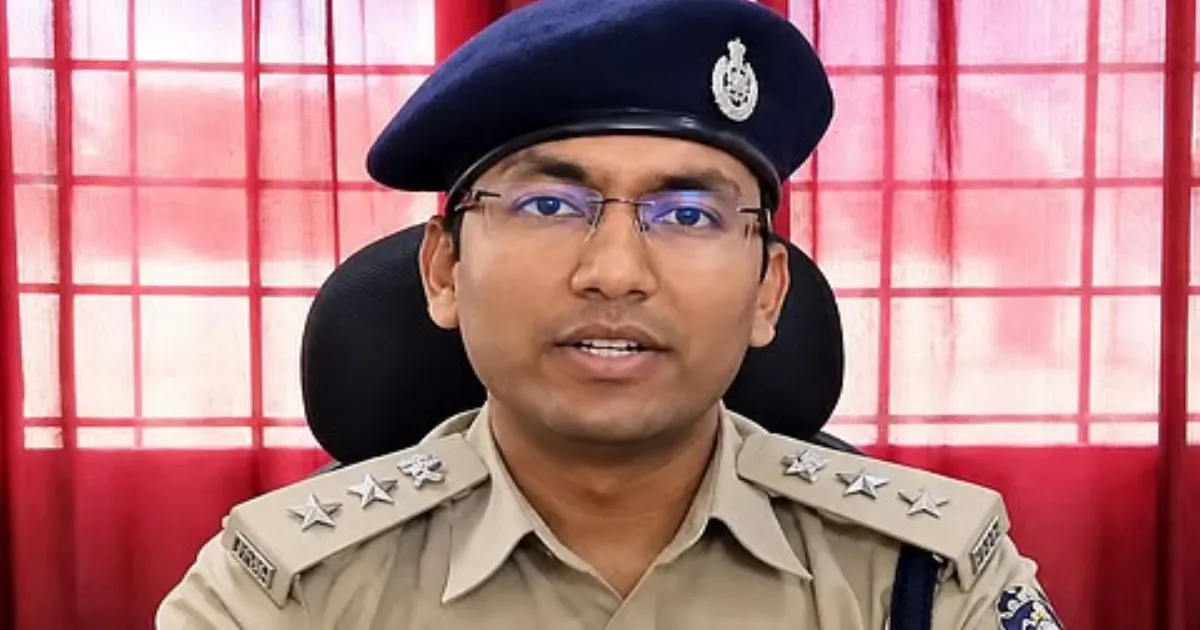 ₹1 Crore Bribery Charge “Baseless”: Chhattisgarh IPS Officer Breaks Silence