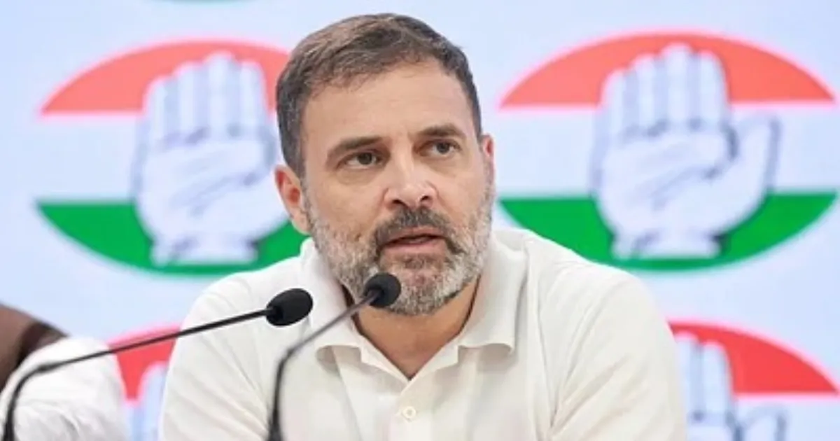 Rahul Gandhi Plans Amritsar Visit To Heal Rifts Within Punjab Congress Unit