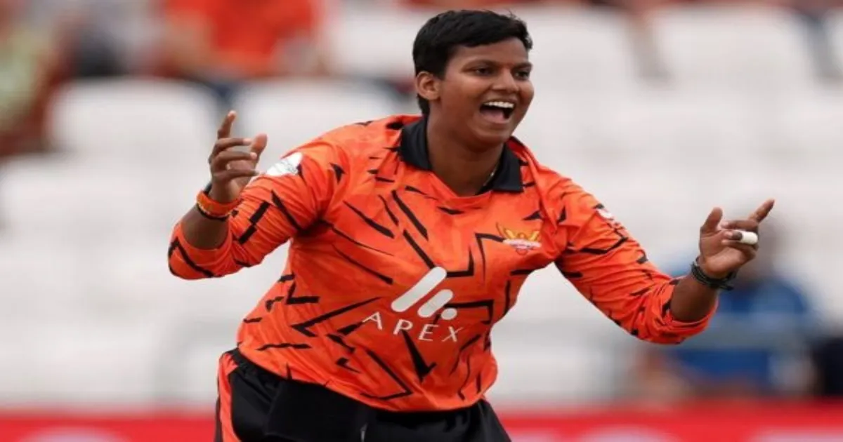 Deepti Sharma Uses The Hundred To Sharpen All-Round Skills Before Asia Cup