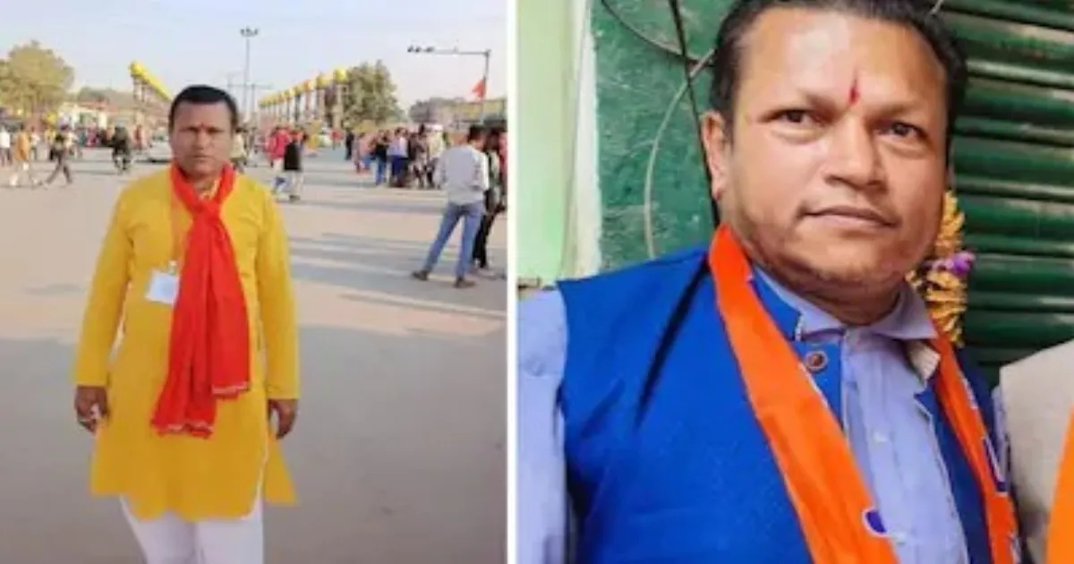 BJP Leader Bikash Dhar Found Murdered In Assam, Five Arrested By Police