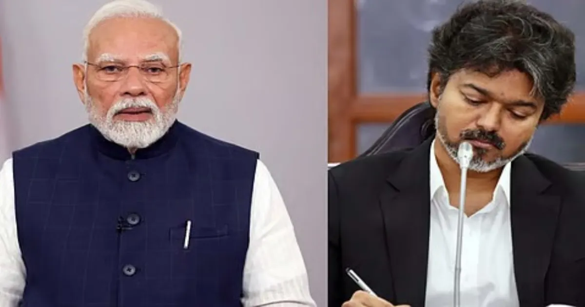 CM Vijay Writes To PM Modi, Seeks Lok Sabha Seats Frozen At 543