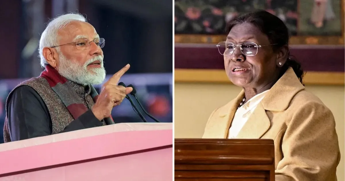 Navroz 2026: President Murmu, PM Modi Praise Parsi Community’s Contributions