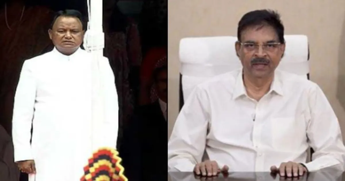 Odisha Governor, CM Majhi Honour Freedom Fighters On Independence Day