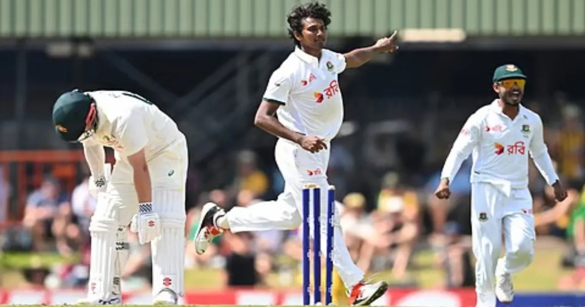 Bangladesh Eye Historic Test Victory As Australia’s Batting Struggles Resurface On Day Three