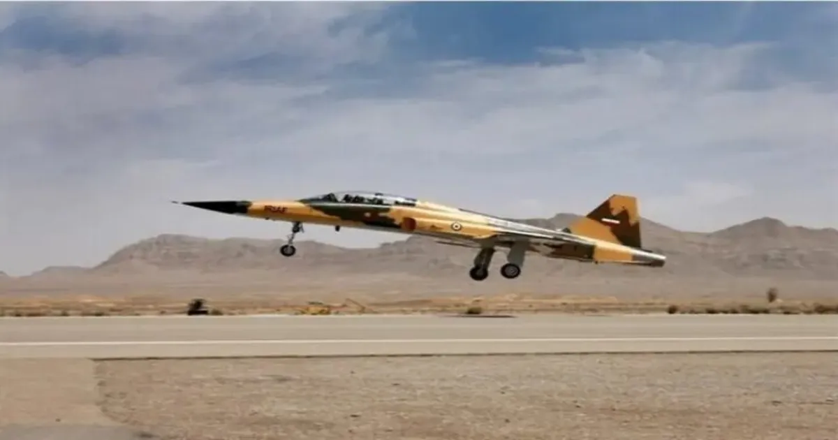 Iran Seeks Release Of Three Pilots Captured By Qatar During March Airstrikes