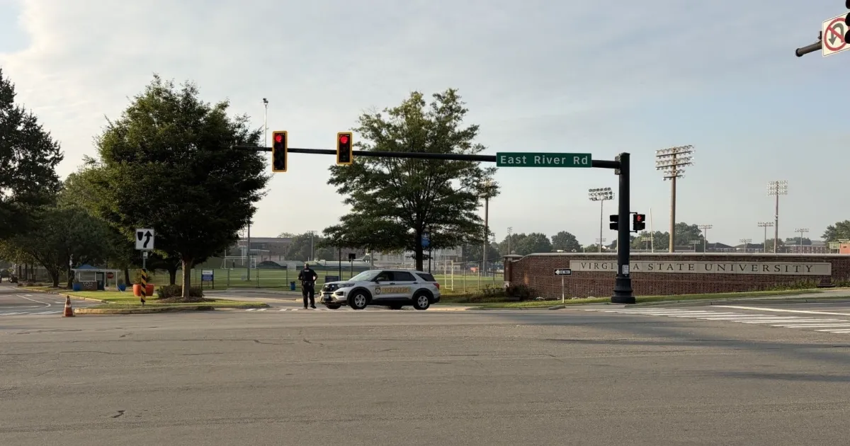 Multiple Suspects Sought After Five Injured In Virginia State University Shooting