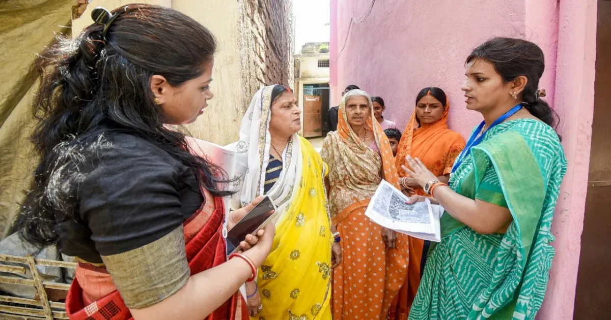 Census 2027 Form To Seek Aadhaar, Phone, Bank Information From Indian Households