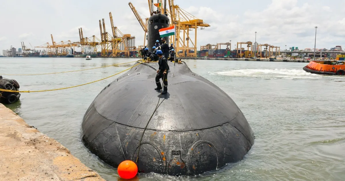 India, Germany Near Rs 70,000-Crore Submarine Deal As Key Meeting Looms