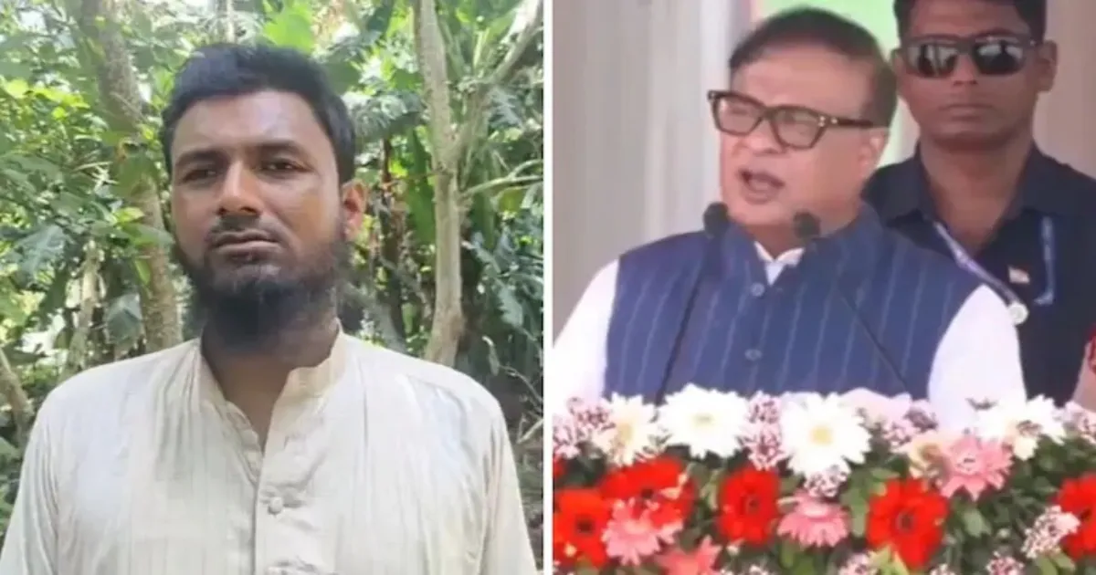 Assam Man Held Over Alleged Threat Against Himanta Biswa Sarma For Rs 1 Crore