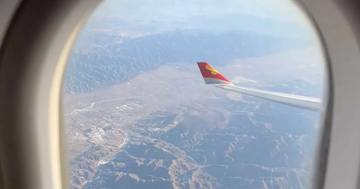 Passengers Face Scare As Beijing-Manchester Flight Makes Emergency Landing In Russia